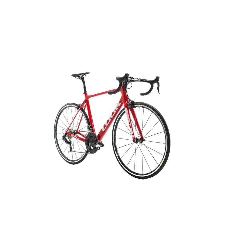 Look 785 Huez Road Bike in Red
