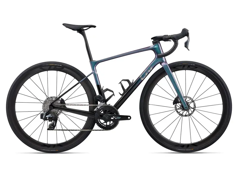 Liv Avail Avail Advanced Pro 1 Road Bike in Dreamy Blue/Carbon/Chrome Size XXS in stock only one left