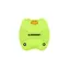 Look Active Grip City Spare Pad in Lime