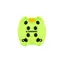 Look Spare Active Grip Trail Pad in Green