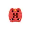 Look Spare Active Grip Trail Pad in Red
