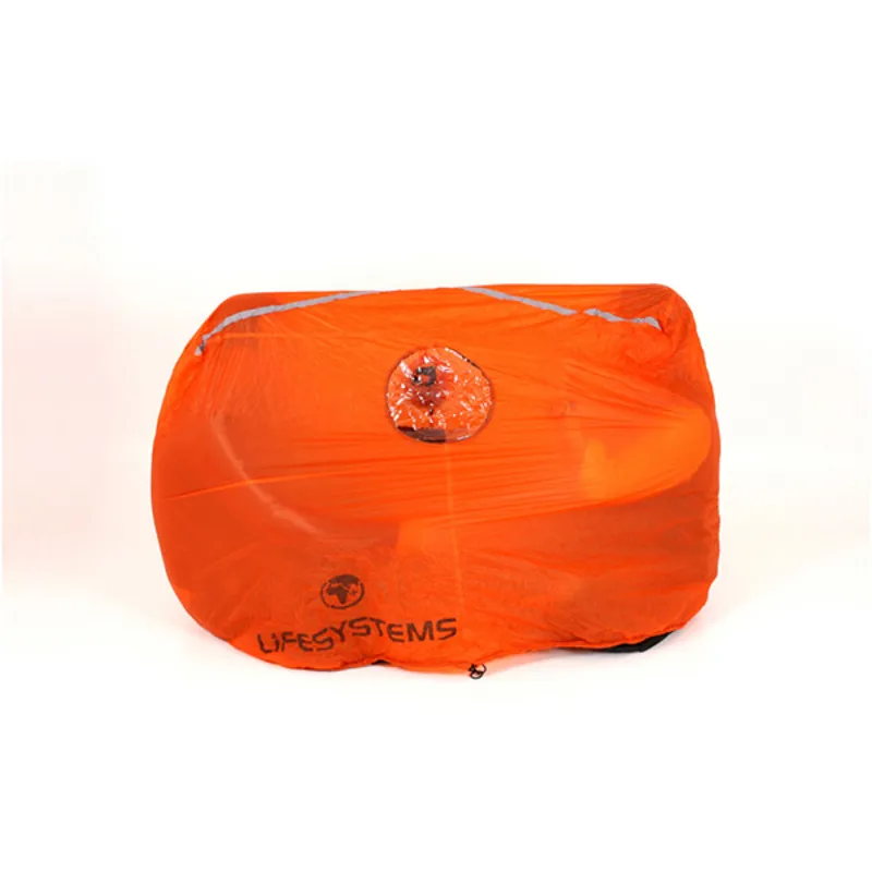 Lifesystems 2 Metres Survival Shelter in Orange