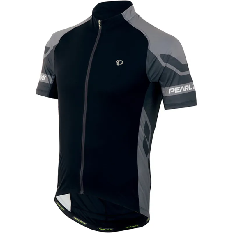 Pearl Izumi Elite Jersey Black/Shadow Grey