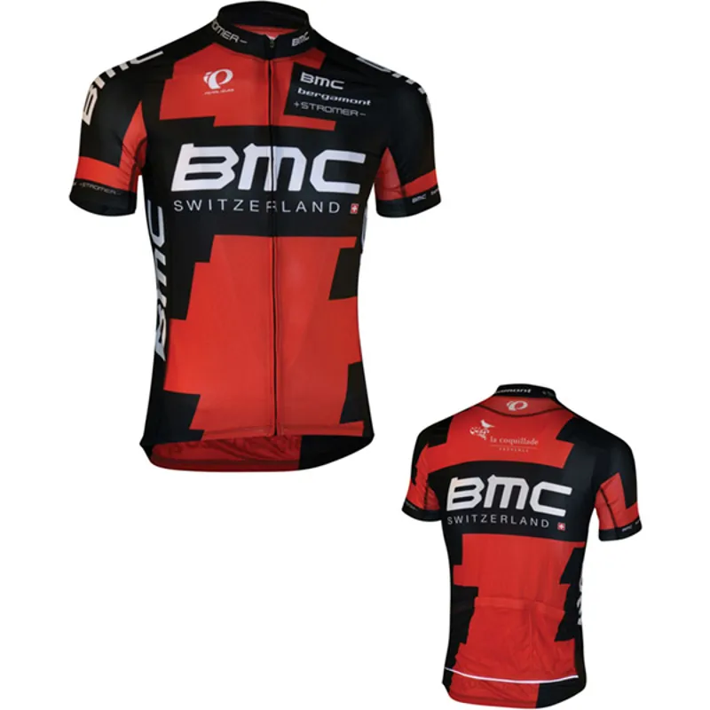 Pearl Izumi BMC Team Elite Ltd Jersey Small