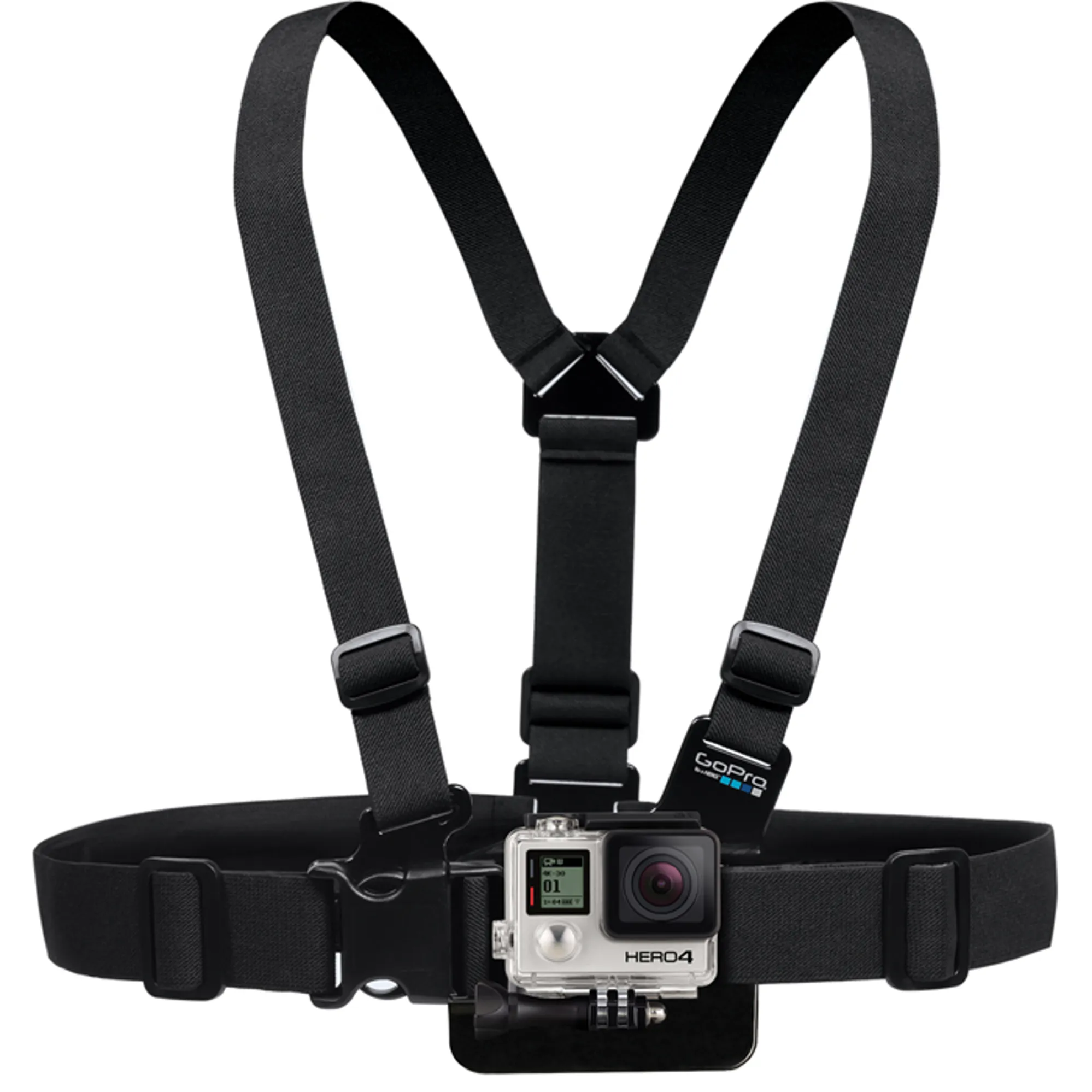 GoPro Chest Mount