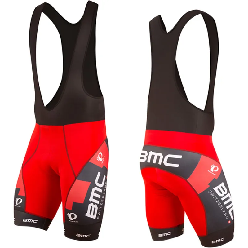 Pearl Izumi Elite Ltd Bib Short, Bmc Road Team 15, Small