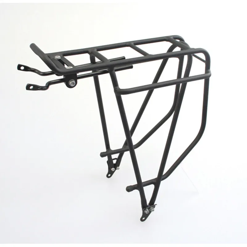 M:Part Summit Rear Pannier Rack - Alloy Black