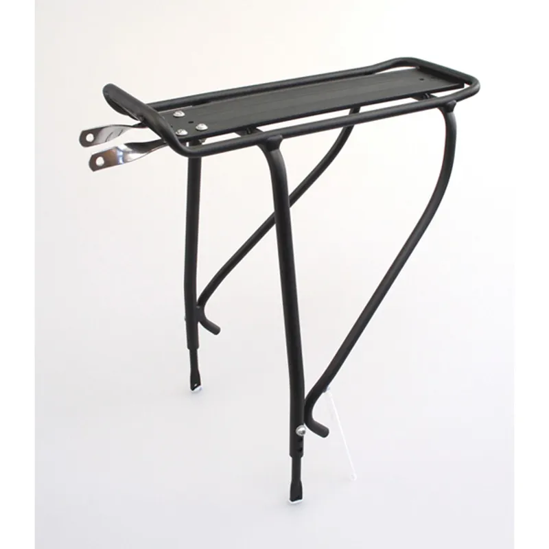 M:Part Ridge Rear Pannier Rack for Disc Brakes Black