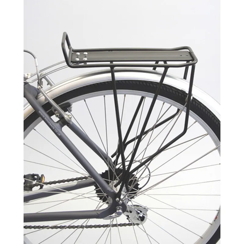 M:Part Trail Rear Pannier Rack - Black