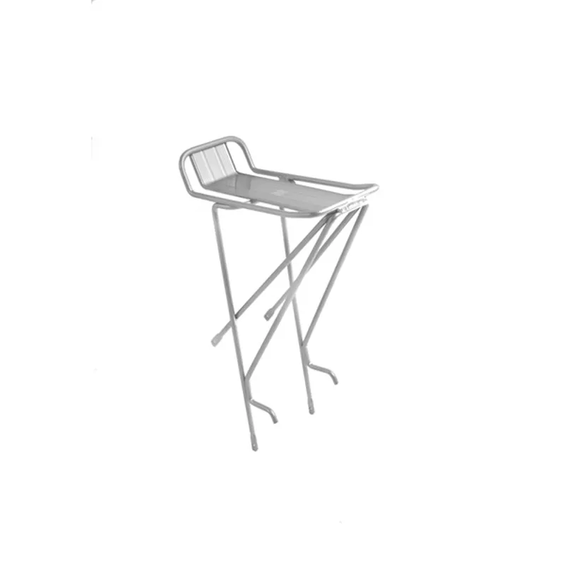 M:Part FMP Front Mountain Rack With Platform - Alloy Silver