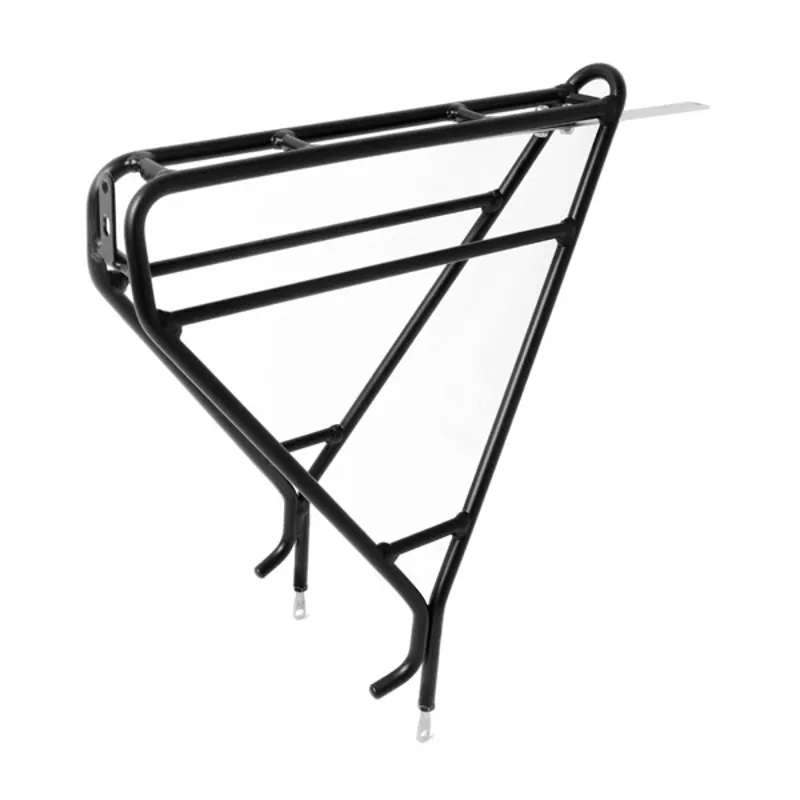 M:Part AR2 Rear Road Rack Black