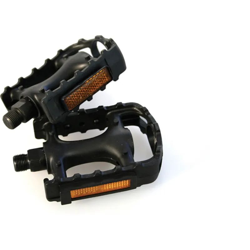 M-Part Standard plastic pedals - 9/16 inch thread