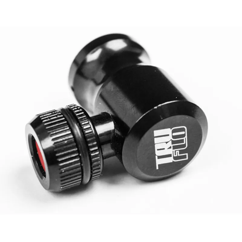 co2 pump with gauge