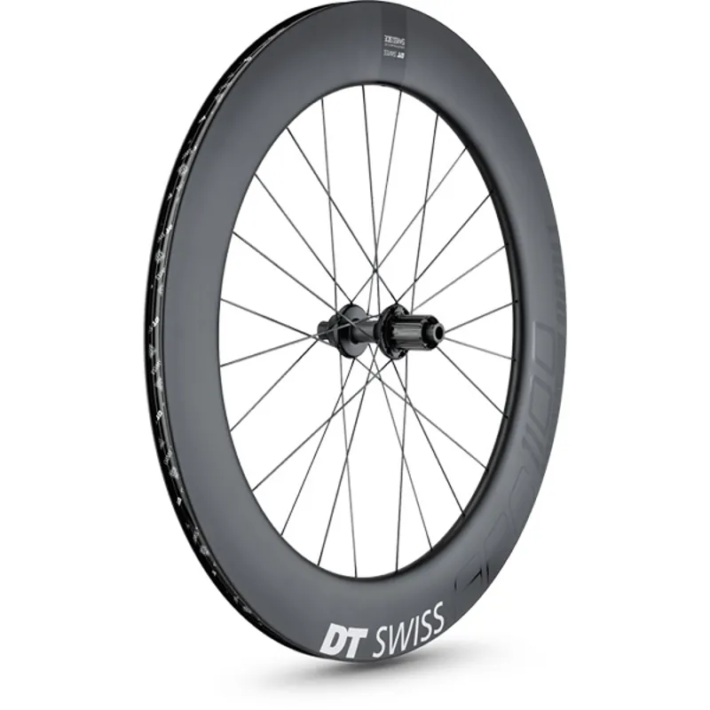 DT Swiss ARC 1100 Dicut Disc Brake Carbon Clincher Wheel-1