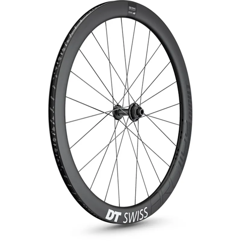 DT Swiss ARC 1100 Dicut Disc Brake Carbon Clincher Wheel-4