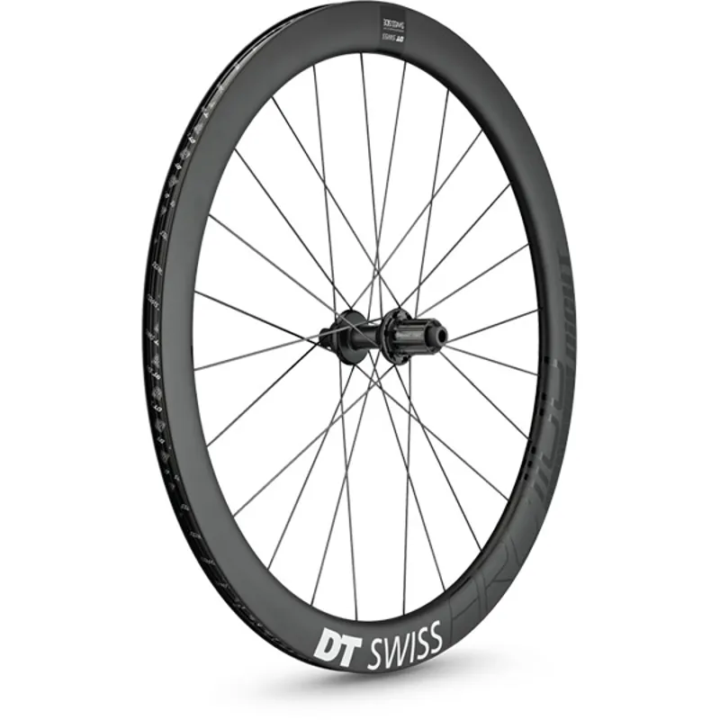 DT Swiss ARC 1100 Dicut Disc Brake Carbon Clincher Wheel-5