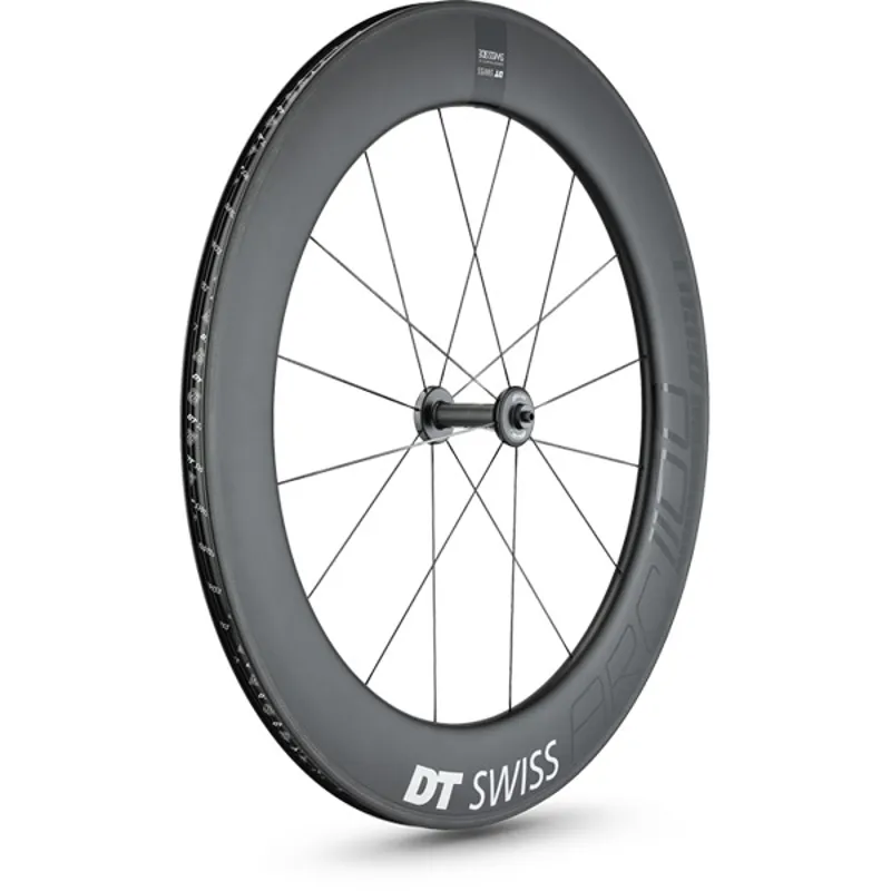 DT Swiss ARC 1100 Dicut Carbon Clincher Wheel