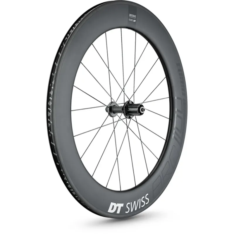 DT Swiss ARC 1100 Dicut Carbon Clincher Wheel-1