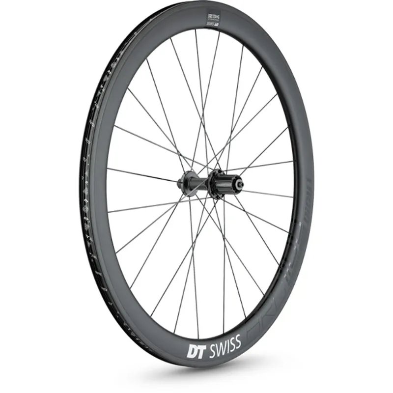 DT Swiss ARC 1100 Dicut Carbon Clincher Wheel-5