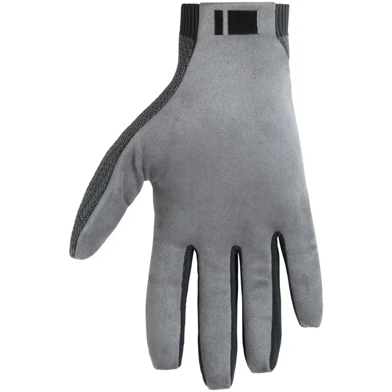 Madison Flux Ergonomix Knit Trail Gloves in Black-1