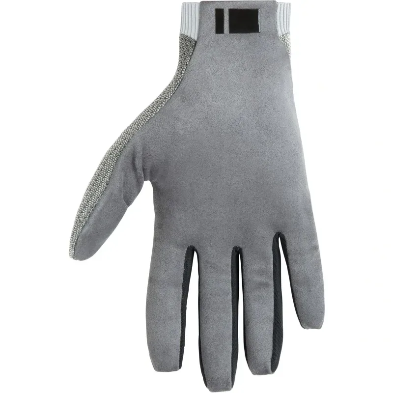 Madison Flux Ergonomix Knit Trail Gloves in Magnesium Grey-1