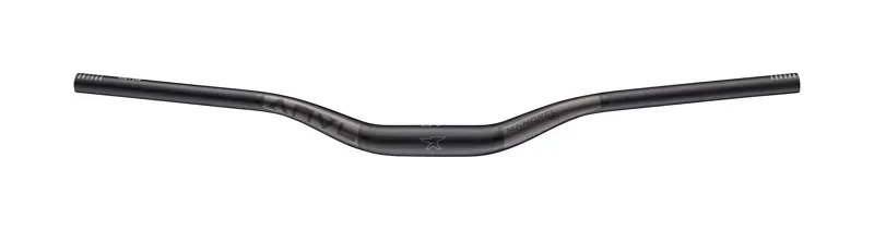 ANVL Mandrel Alloy Riser V2 Stealth Handlebar In Black