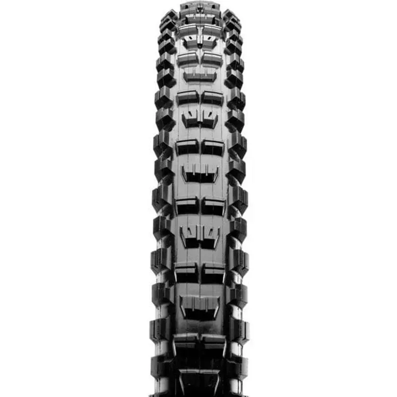Maxxis Minion DHR2 27.5x2.30-inch Tyre in Black-1