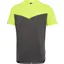 Madison Stellar Short Sleeved Mens Jersey in Yellow