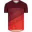 Madison Zenith Short Sleeve Mens Jersey in Red