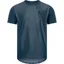 Madison Roam Short Sleeve Mens Jersey in Blue