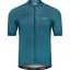 Madison Road Race Short Sleeve Mens Jersey in Blue