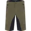 Madison Zenith 4-Season Mens Waterproof Shorts in Green