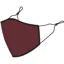 Madison Element Reusable Face Covering in Red
