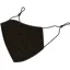 Madison Element Reusable Face Covering in Black