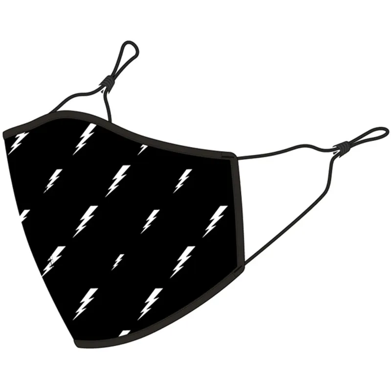 Madison Element Reusable Face Covering in Black