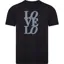 Madison Lovelo Mens Tech Tee in Black