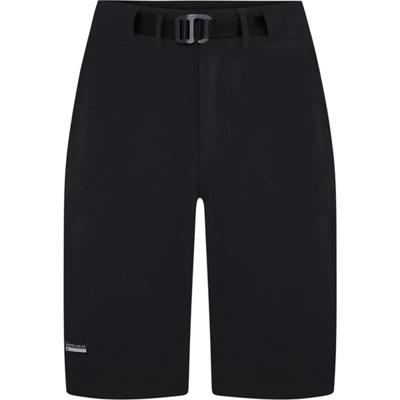 Madison Roam Womens Shorts in Black