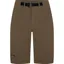 Madison Roam Womens Shorts in Brown