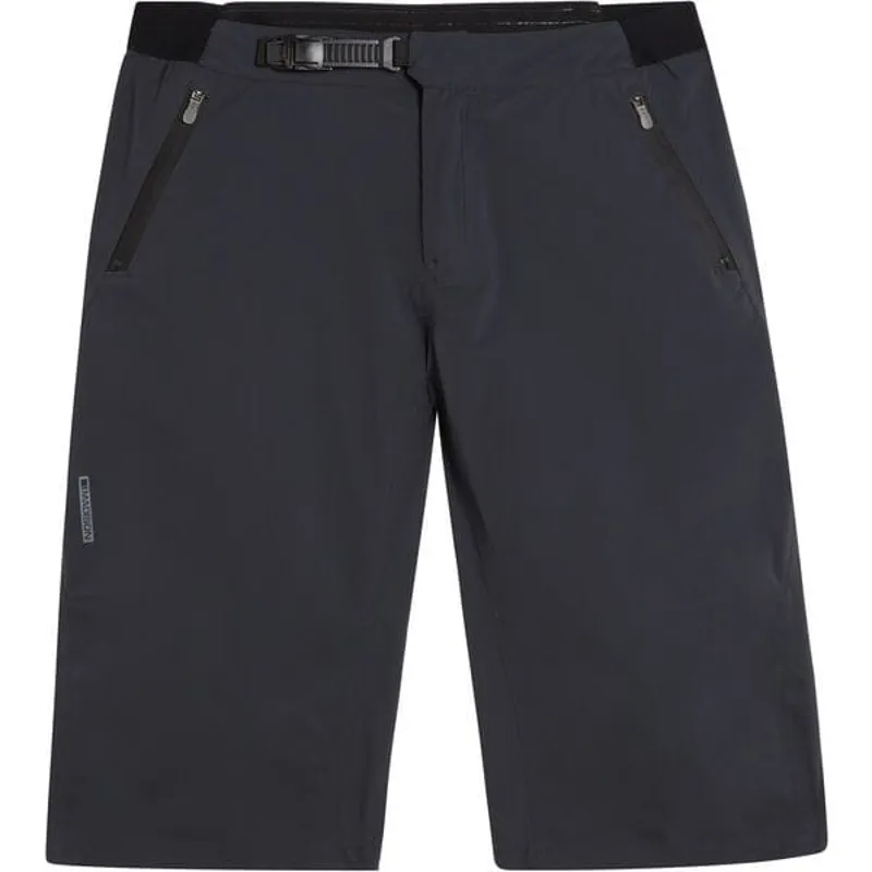 Madison Matrix DTE 3L Waterproof Men's Shorts in Black
