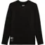 Madison Isoler Mesh Long Sleeved Women's Baselayer in Black