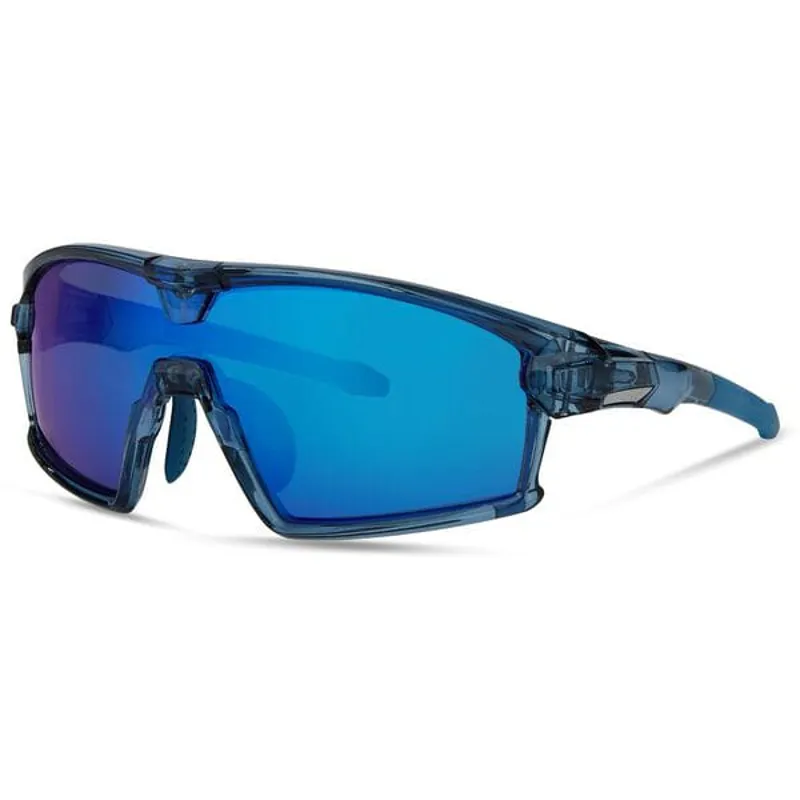 Madison Code Breaker 3 Pack Sunglasses in Blue Mirror