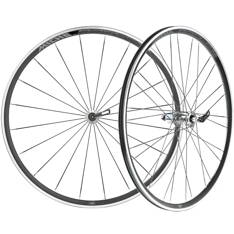 Miche Reflex XL Wheels In Black