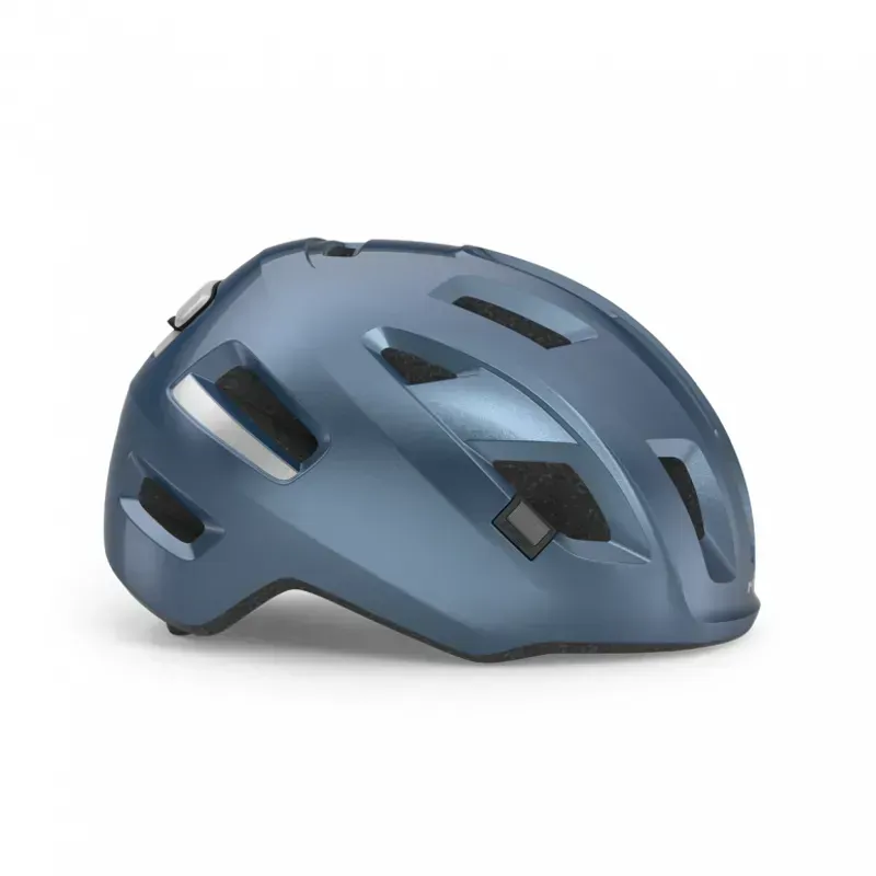 Met E-Mob Mips Helmet in Navy-1