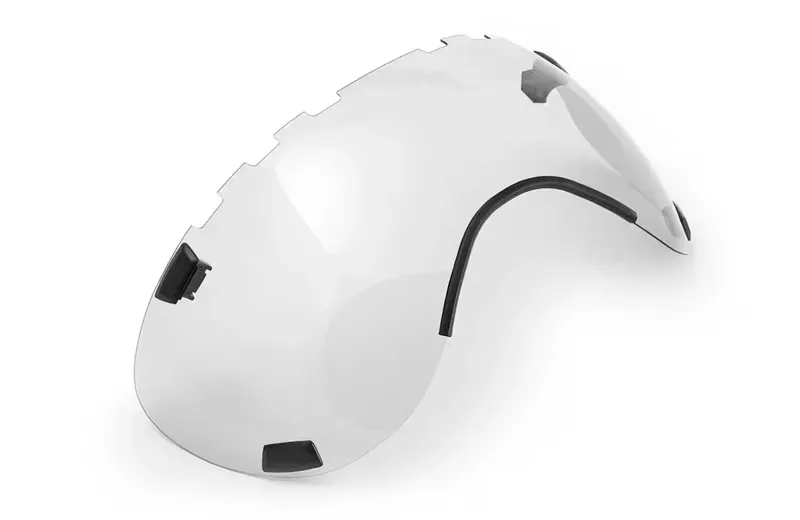 Drone Wide Body Mag-Clip Shield Clear