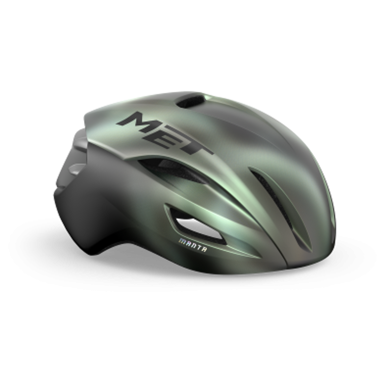Met Manta Mips Helmet in Motion Blur