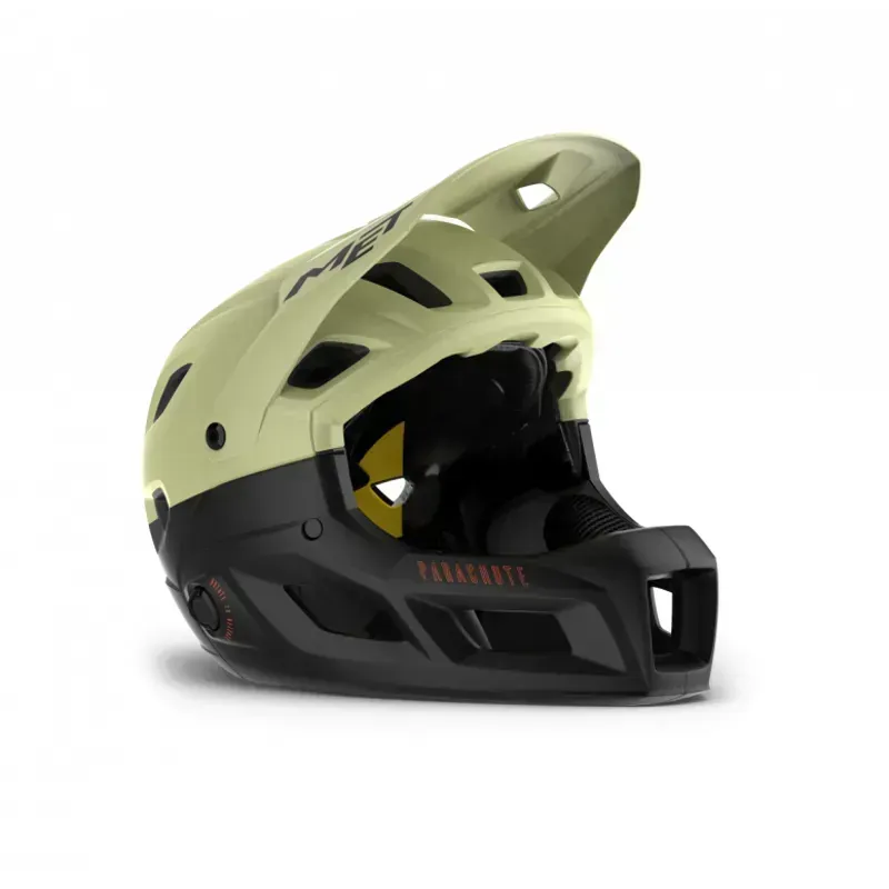 Met Parachute MCR Mips Helmet in Pistachio Green