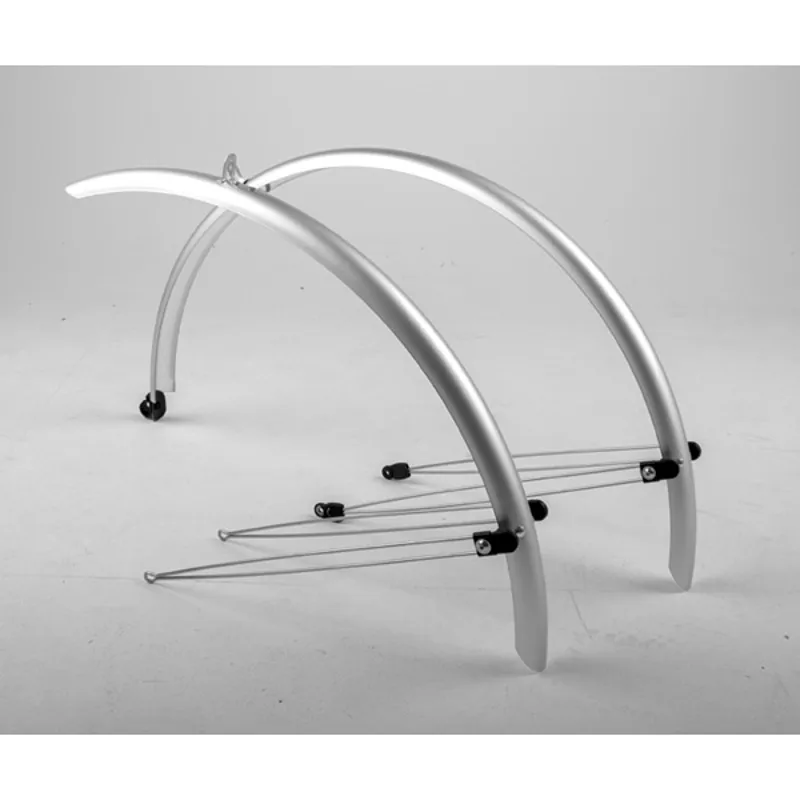 M Part Commute 24x60mm Mudguard in Silver