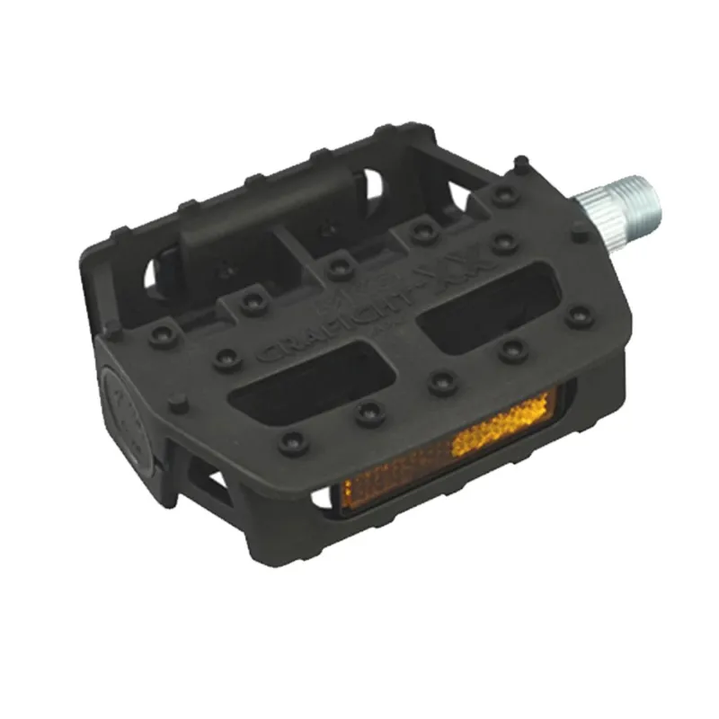 Mks Grafight A XX 9/16 Pedal In Black