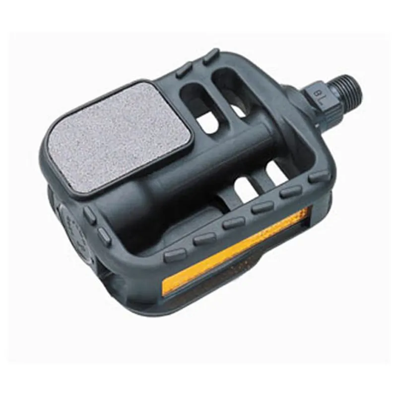 Mks Pb-390 Town/Hybrid City Pedal In Black