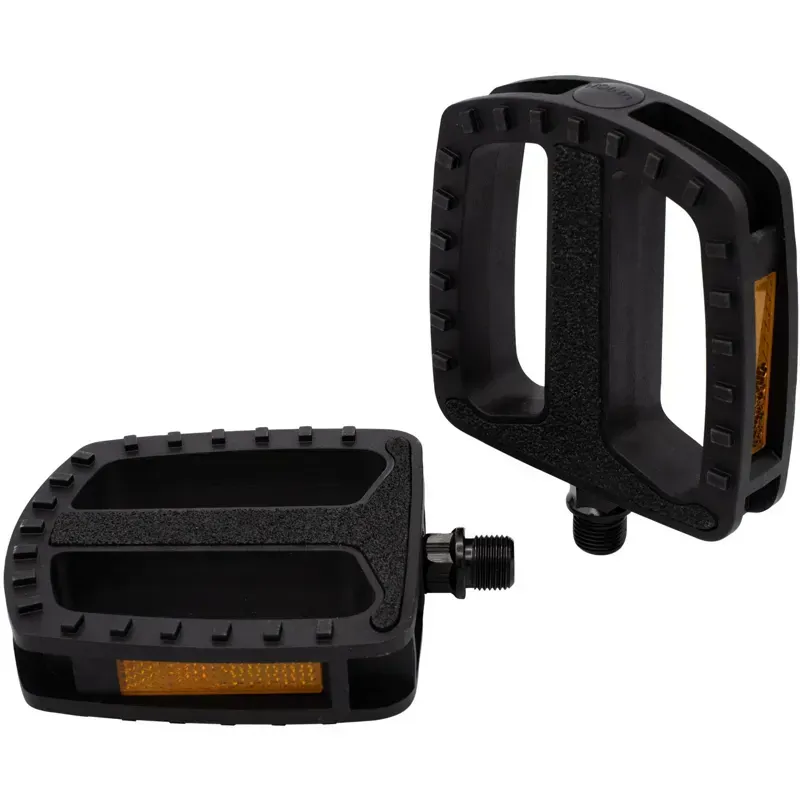 M-Part Sandblock eBike Pedals in Black
